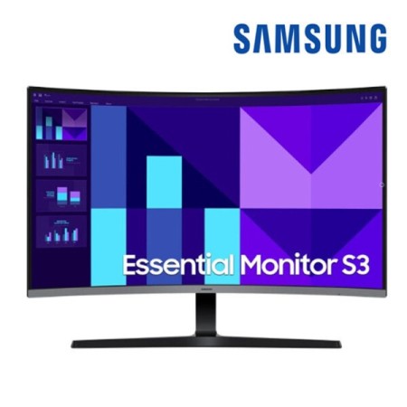 삼성전자 삼성 C32F391 80cm 81cm(32인치) 커브드모니터 LED 컴퓨터모니터 PC 가정용 사무용 모니터