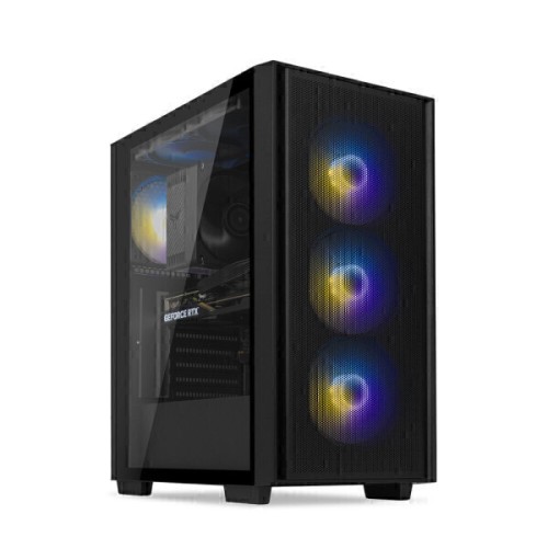 라이젠7 7800X3D_RTX5060TI 8GB 컴퓨터본체 (ULTRA GAMING X7 G6TI) AMD 게이밍컴퓨터 조립PC