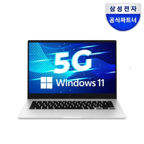 갤럭시북3 Go NT345XPA-K14A 셀룰러 LTE 5G 이동통신 출장 미팅용 윈도우11 탑재 노트북