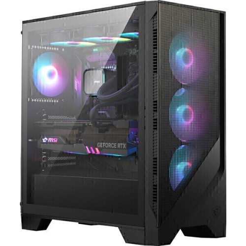 MSI MAG 코덱스 Z2 A7NVP (A08) AMD R7-7800X3DRTX5070 게이밍데스크탑 32G 1TB 수냉 무선랜 출장AS (특가)